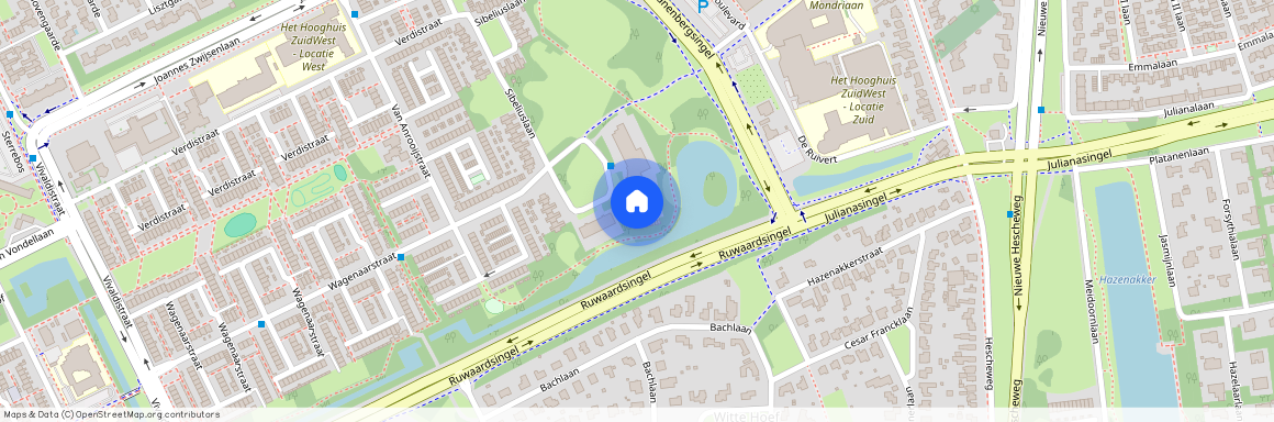 Sibeliuspark 260, Wagenaarstraat en omgeving, 5343BM, Oss