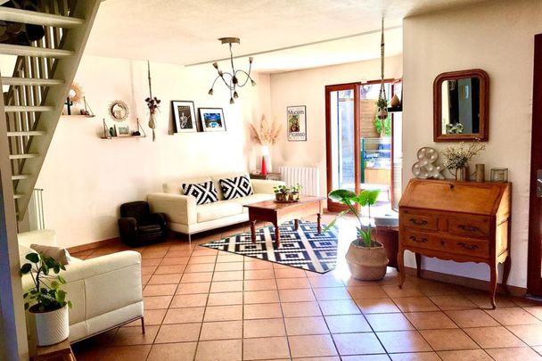 Maison - Les Milles - 98m² avec piscine - Photo 1