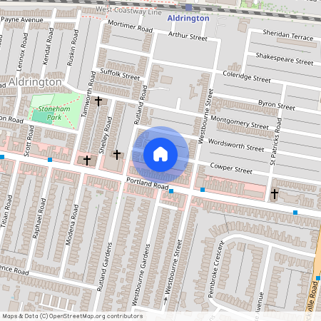 Cowper Street, Hove, BN3