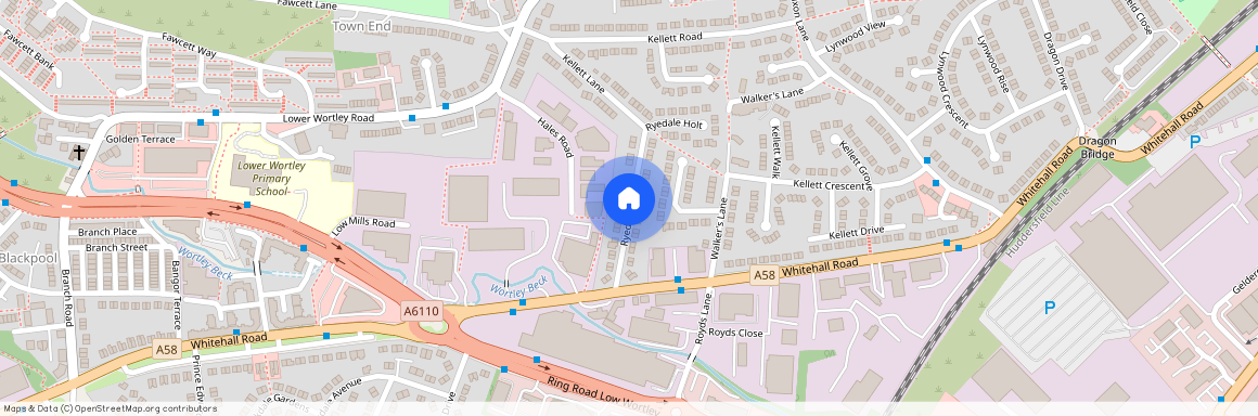 Ryedale Avenue, Leeds LS12