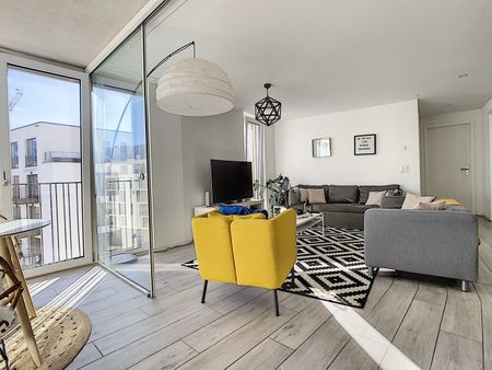 MAGNIFIQUE APPARTEMENT de 4 ½ pièces spacieux et lumineux - Photo 5