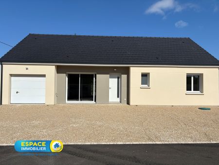 Location Maison 4 pièces 95m² ST MARTIN D ABBAT 45110 - Photo 5
