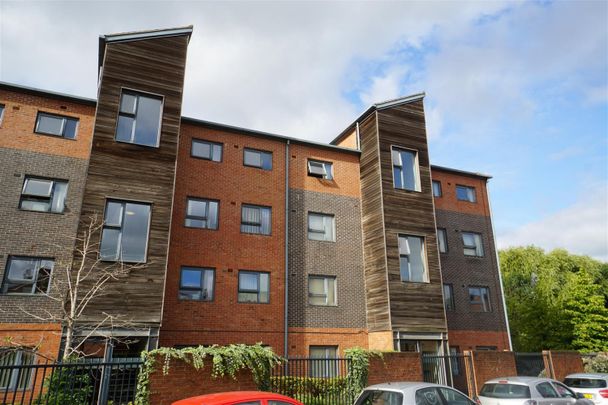 Penistone House, Adelaide Lane, Kelham Island, Sheffield - Photo 1