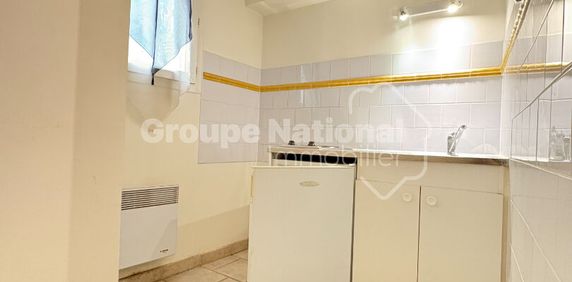 Appartement Chateauneuf Du Pape 1 pièce(s) 21 m2, - Photo 2