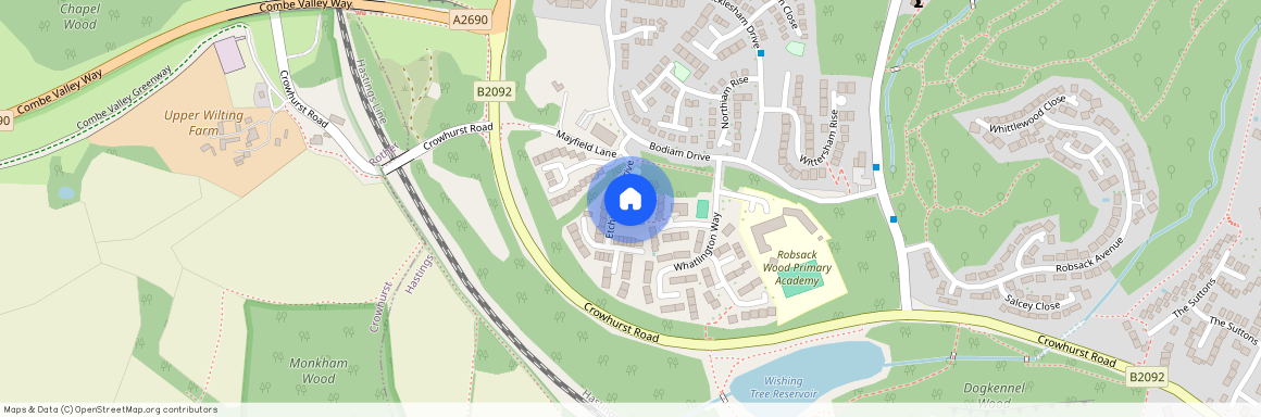 Lydd Close, East Sussex TN38