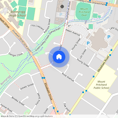 274 Humphries Road, NSW 2170, Mount Pritchard