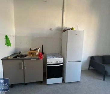 Appartement à louer 1 pièce 12m² - Photo 4