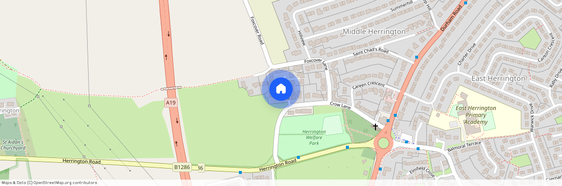 The Mews, Sunderland, SR3