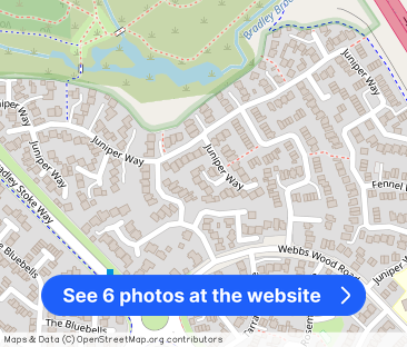 Juniper Way, Bristol - Photo 1