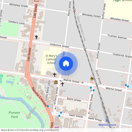 50 PERCY STREET, NSW 2820, Wellington