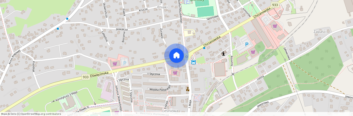 Libiąż, Libiąż, chrzanowski, małopolskie