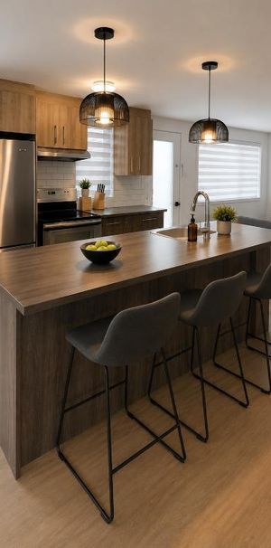 Superbe appartement 4 1/2 style condo à louer dans un secteur recherché de Blainville ! - Photo 1