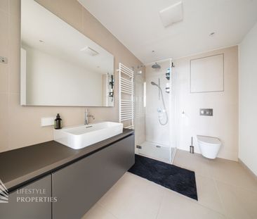 4-Zimmer Wohnung mit Traumblick über Prater und Skyline - Foto 6