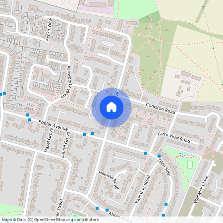 Beacon Drive, Kirkby-In-Ashfield, NG17, Nottingham