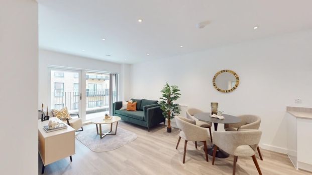 2 bedroom flat to rent - Photo 1