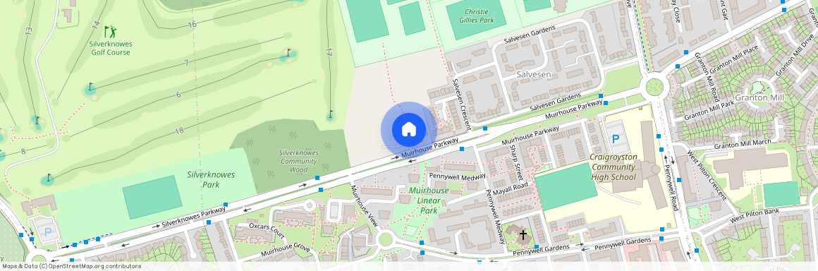 Muirhouse Parkway, Edinburgh, Midlothian, EH4