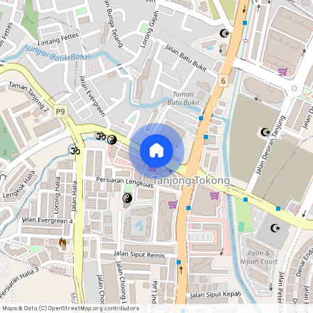 Jalan Fettes, 10470, Singapore