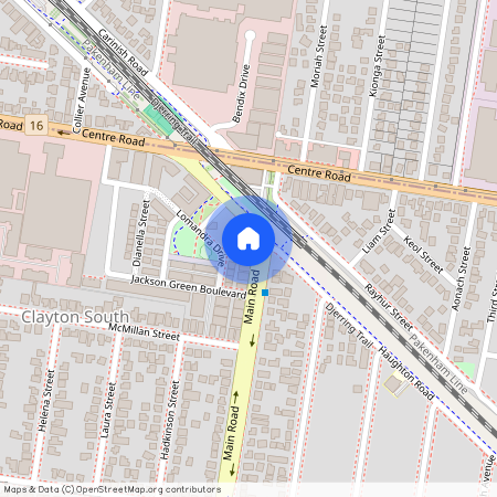 2 Main Road, Melbourne, Victoria 3169