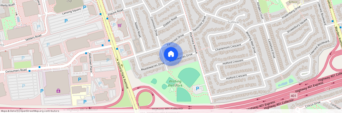 30 Meadowacres Drive, Toronto