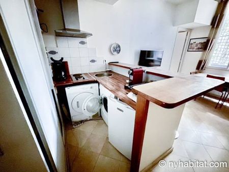 Logement à Paris, Location meublée - Photo 4