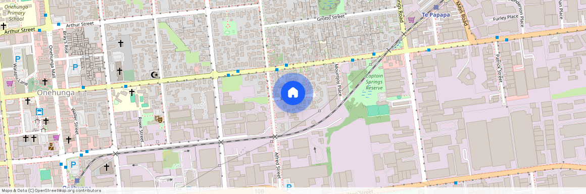 Bond Place, Onehunga, Auckland City