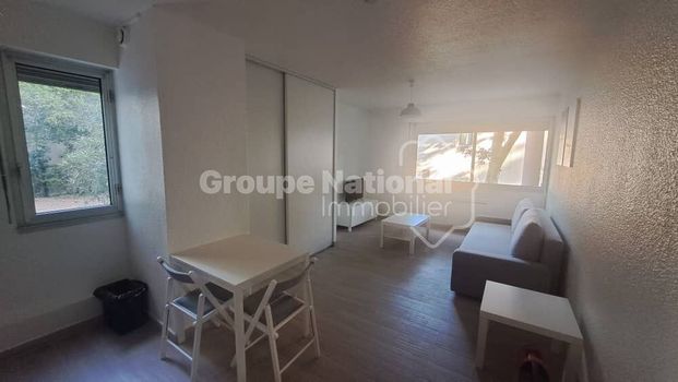 Location Appartement 1 pièce 29m² - Photo 1
