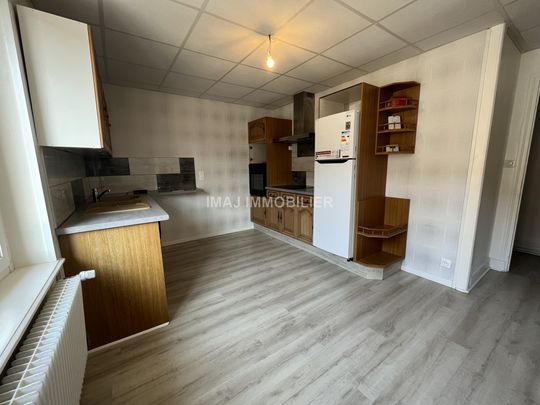 Appartement à louer - Photo 1