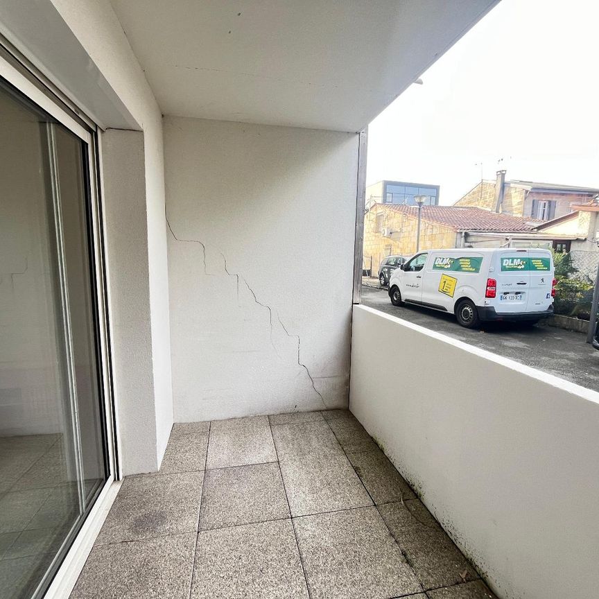 Location Appartement 2 pièces 42m² MERIGNAC 33700 - Photo 1