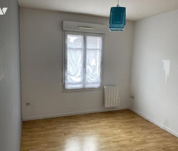 Seclin centre, rue Sadi Carnot, apt T3 de 68m2, 2 chambres, balcon,... - Photo 3