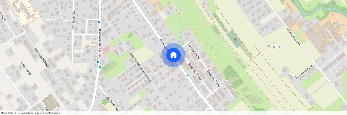 Rzeszów, Św. Rocha