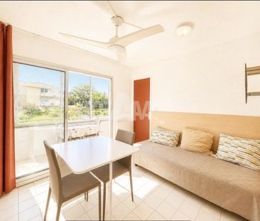Location Appartement 1 pièce 21m² SETE 34200 - Photo 1