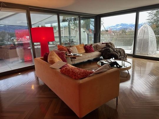 traumhafte Wohnlage! fantastisches Penthouse am Arenberg Salzburg Stadt - Photo 1