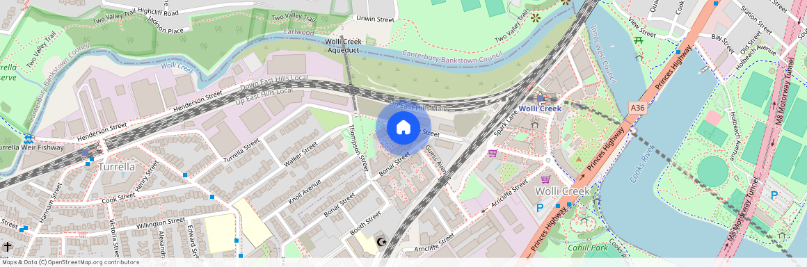 231/16 Lusty Street, NSW 2205, Wolli Creek