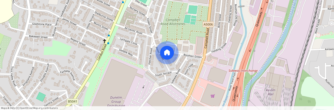 St. Anthony's Court, Boothen Green, ST4 4BJ