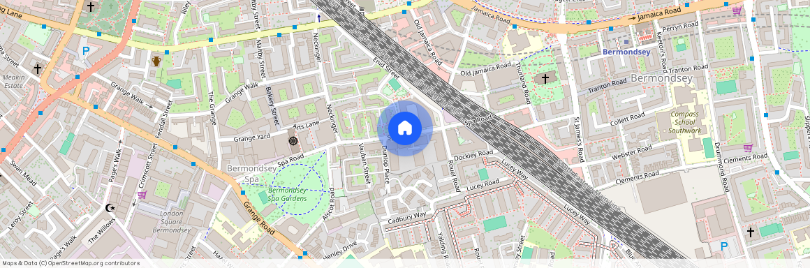 Building Spa Road - city-relay-rr - 1506404, London