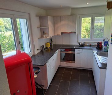 Wohlfühl-Bijou mit Garten - 3.5 Zimmer-Wohnung an Toplage - Foto 1