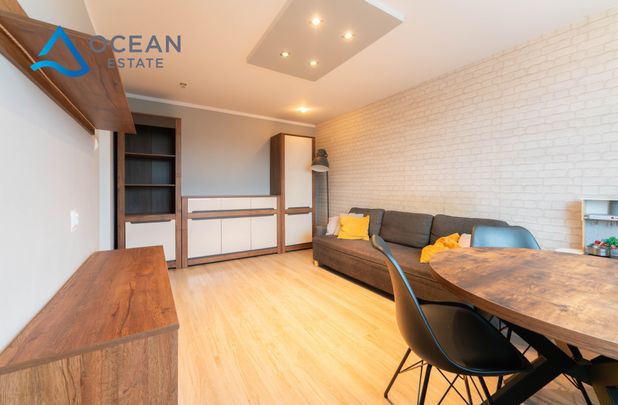 Mieszkanie 36 m 2 na wynajem Gdynia Witomino - Zdjęcie 1