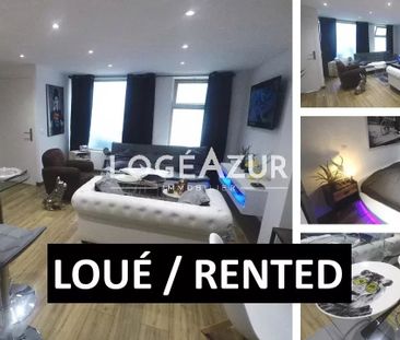 Location Appartement 2 pièces 47m² ANTIBES 06160 - Photo 2