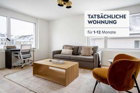 2 Zimmer, 52 m², 4. Stock - Photo 3