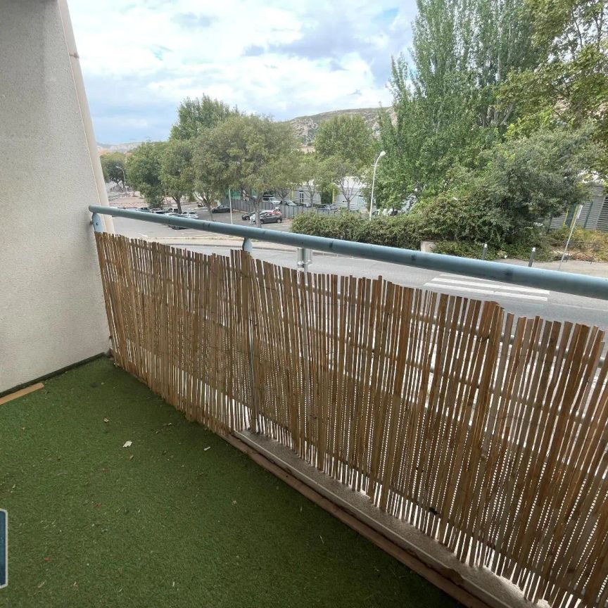 Appartement à louer 2 pièces 43.61m² - Photo 1