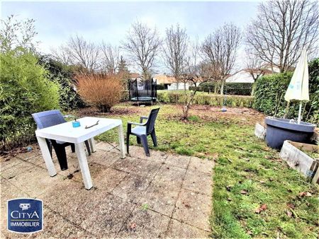 Location Maison 3 pièces 70m² MIGNE AUXANCES 86440 - Photo 5