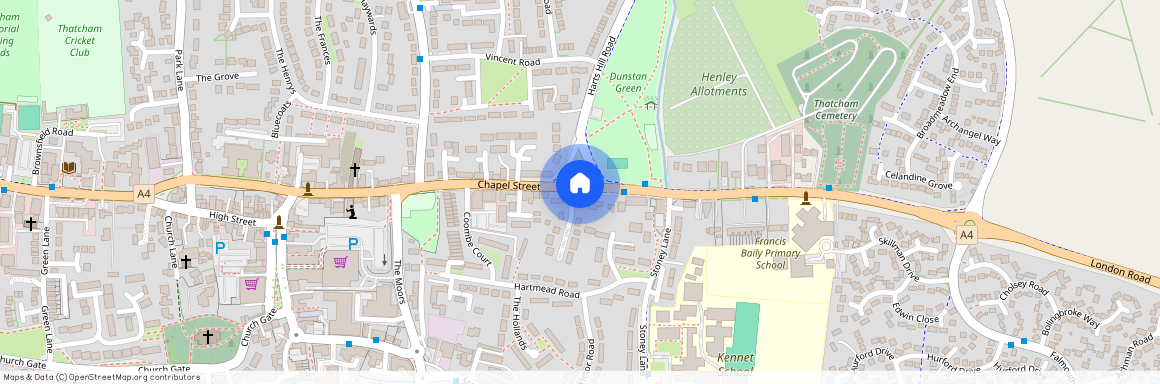 Thatcham, Newbury, RG18