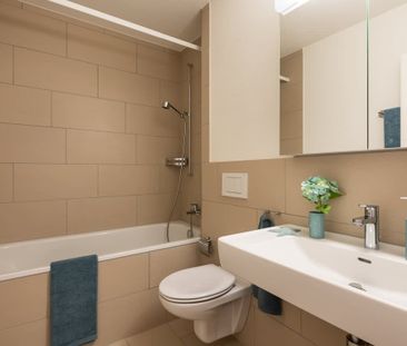 4.5 Zimmer, 98 m², EG - Foto 1