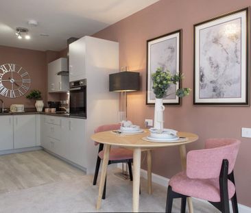 2 bedroom retirement property to rent - Photo 6