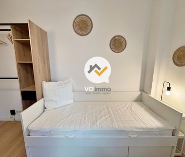 Studio entièrement meublé - Photo 2