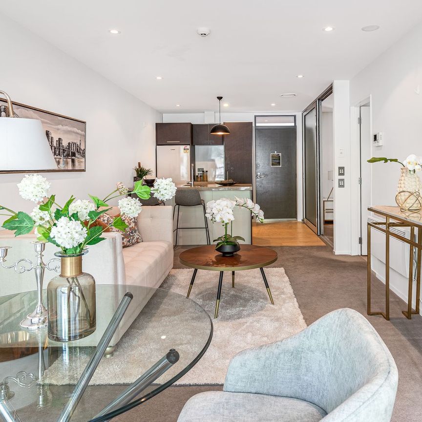 Stylish 2-Bedroom Apartment in the Heart of Freeman's Bay - $590/week - Photo 1