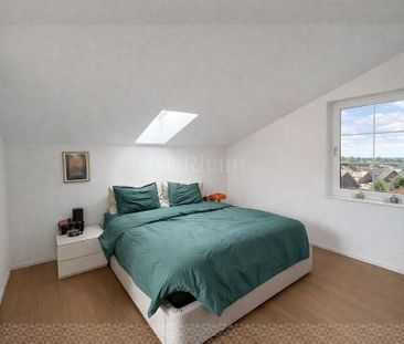 Beautiful 125m2 4.5 room apartment in Féchy - Photo 4