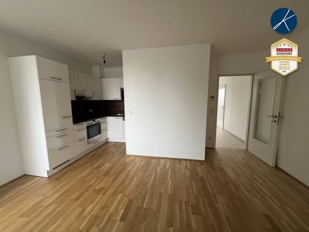 U6 Nähe | Ruhige Terrassenwohnung im Neubau! - Photo 4