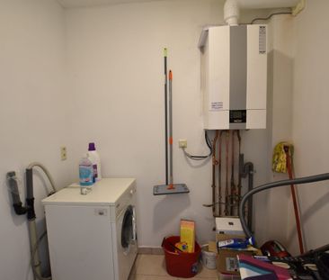 Instapklaar gelijkvloers appartement met zonnig terras en carport t... - Photo 6