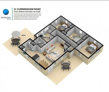 Charming 3 bedroom house in Beerescourt - Photo 2